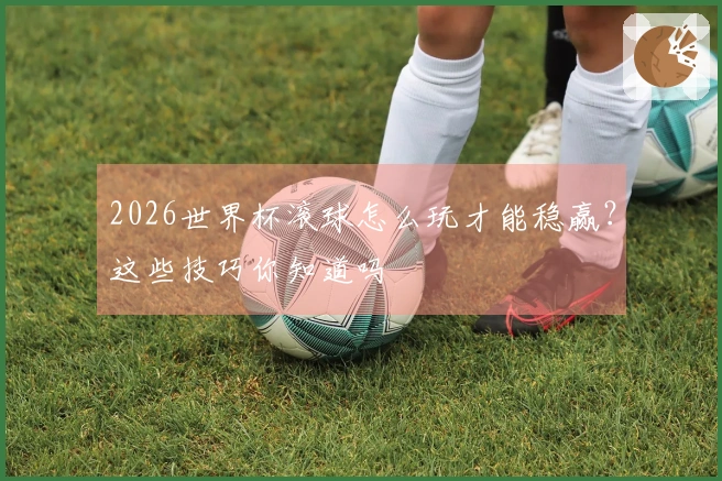 2026世界杯滚球怎么玩才能稳赢？这些技巧你知道吗