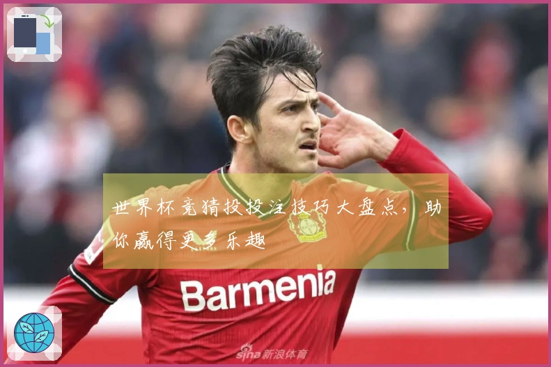 世界杯竞猜投投注技巧大盘点，助你赢得更多乐趣
