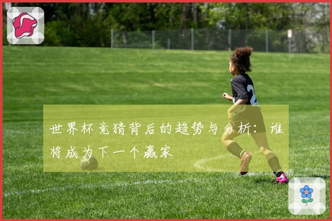 世界杯竞猜背后的趋势与分析：谁将成为下一个赢家
