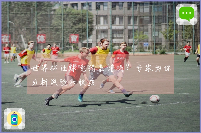 世界杯让球竞猜靠谱吗？专家为你分析风险和收益